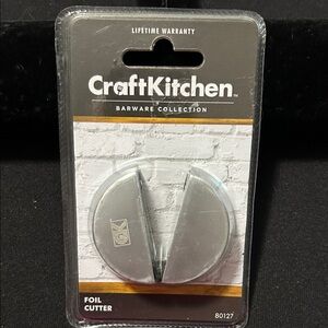 Craft Kitchen Foil Cutter